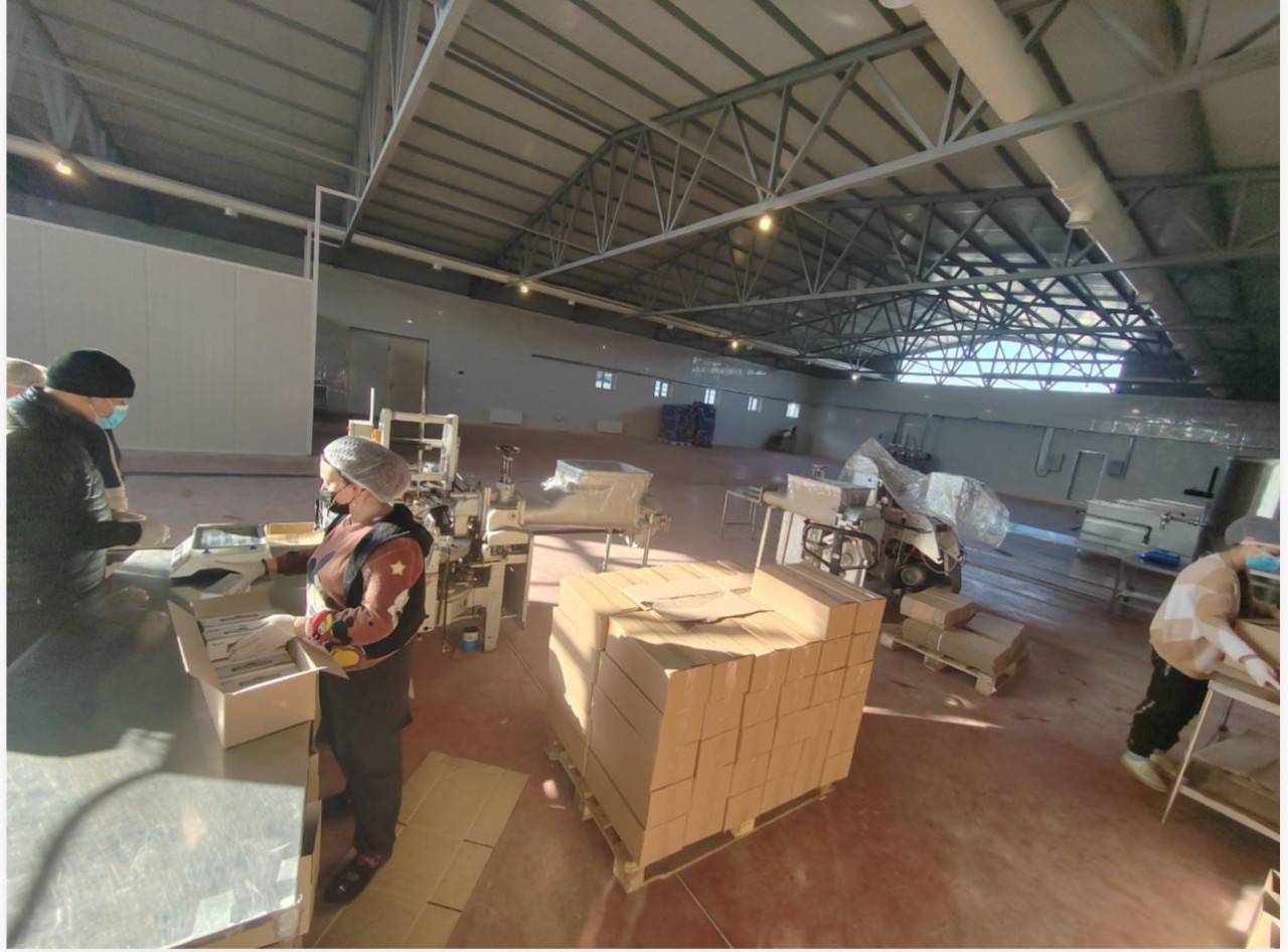 Yağ istehsalı müəssəsində yoxlama keçirildi - Nöqsanlar aşkarlandı (FOTOLAR)